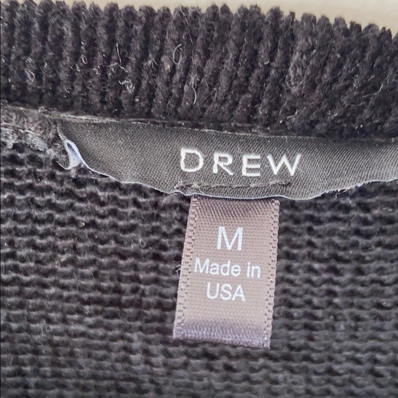 NWOT DREW sweater - Picture 2 of 5